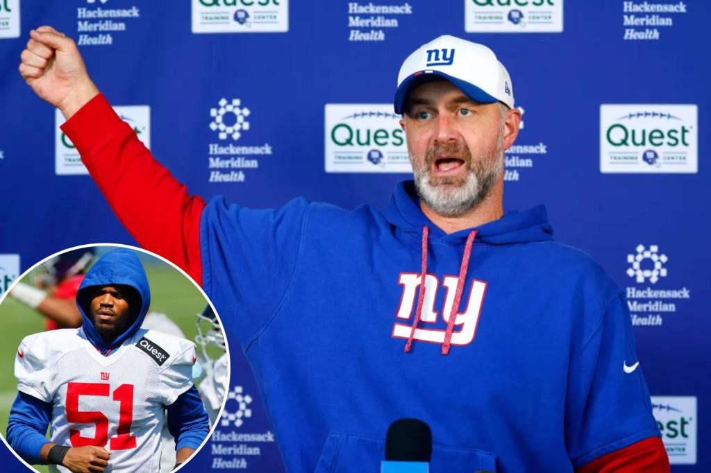 Giants have little chance against Chiefs if NFL-worst defense doesn't...